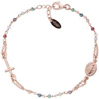Bracciale Amen Donna in Argento BRO25RMU3 - BRO25RMU3